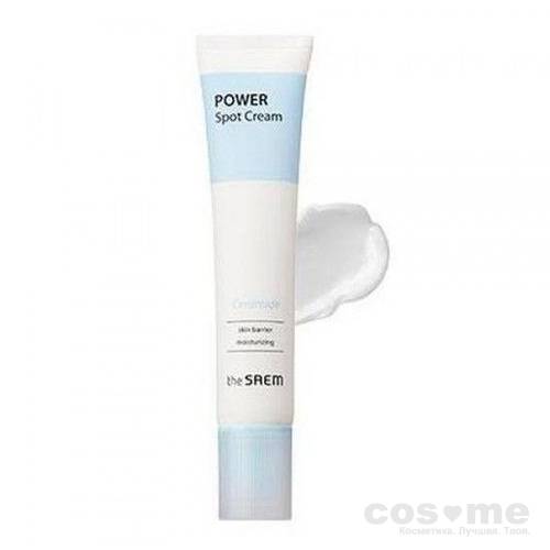 Крем точечный с керамидами The Saem Power Spot Ceramide Cream — COS ❤️ ME.RU