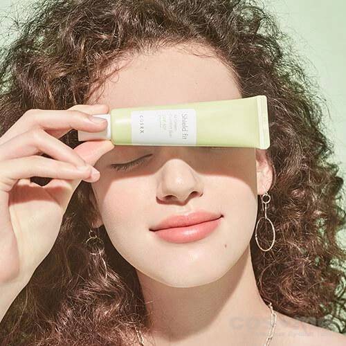 Крем для лица солнцезащитный COSRX Shield fit All Green Comfort Sun — COS ❤️ ME.RU