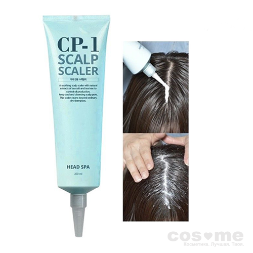 Средство для очищения кожи головы Esthetic House CP-1 Head Spa Scalp Scailer — COS ❤️ ME.RU