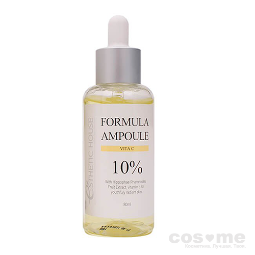Сыворотка для лица осветляющая Esthetic House Formula Ampoule Vita C — COS ❤️ ME.RU