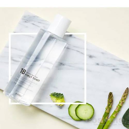 Тонер для молодой кожи A'PIEU 18 First Toner — COS ❤️ ME.RU