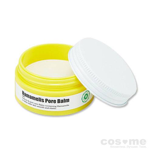 Бальзам для пор с гамамелисом A&#039;PIEU Hamamelis Pore Balm Матирующий бальзам, скрывающий неровности кожи. 