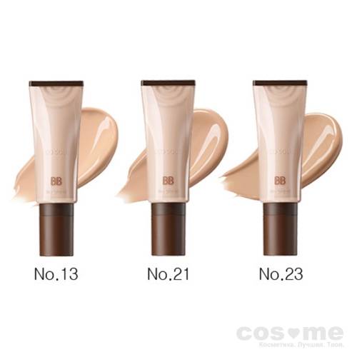 Крем ББ The Saem Eco Soul Skin Wear — COS ❤️ ME.RU