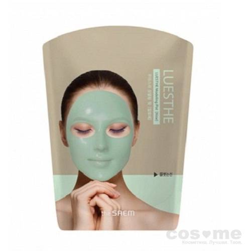 Маска для лица альгинатная The Saem Luesthe Modeling Pot  — COS ❤️ ME.RU