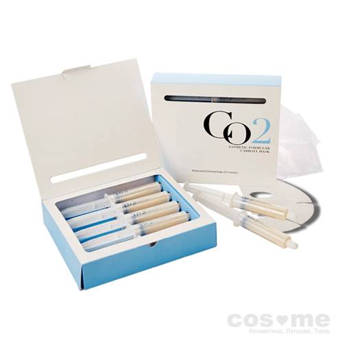 Набор масок-активаторов Esthetic House CO2 Formula Carbonic Mask — COS ❤️ ME.RU