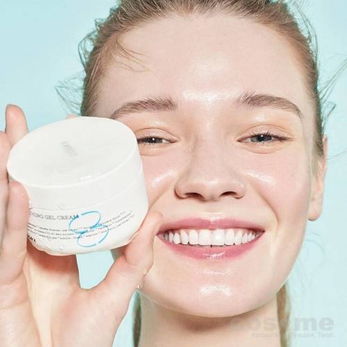 Крем-гель с экстрактом зеленого чая COSRX Green tea Aqua Soothing Gel Cream — COS ❤️ ME.RU