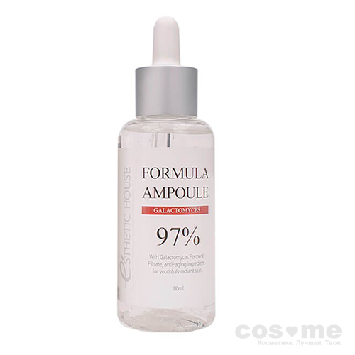 Сыворотка для лица восстанавливающая Esthetic House Formula Ampoule Galactomyces — COS ❤️ ME.RU