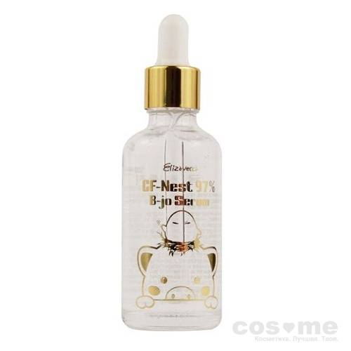 Сыворотка с экстрактом ласточкиного гнезда Elizavecca CF-Nest 97% B-Jo Serum Сыворотка с экстрактом ласточкиного гнезда. 