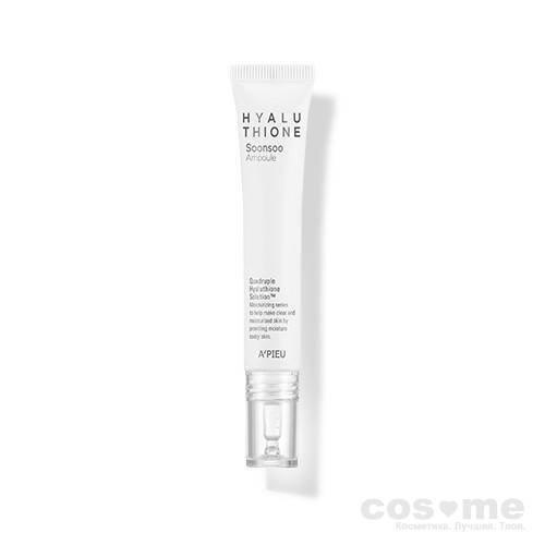 Сыворотка глубоко увлажняющая A'PIEU Hyaluthione Soonsoo Ampoule — COS ❤️ ME.RU