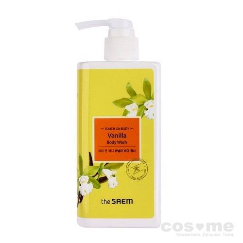 Гель для душа The Saem Touch On Body Body Wash — COS ❤️ ME.RU