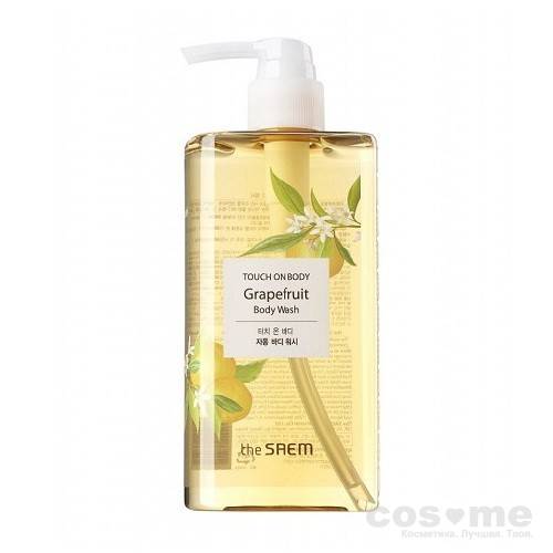 Гель для душа The Saem Touch On Body Body Wash — COS ❤️ ME.RU