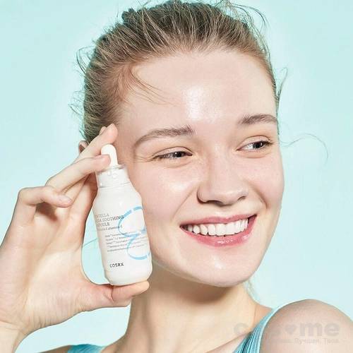 Сыворотка для лица COSRX Hydrium Centella Aqua Soothing Ampoule — COS ❤️ ME.RU