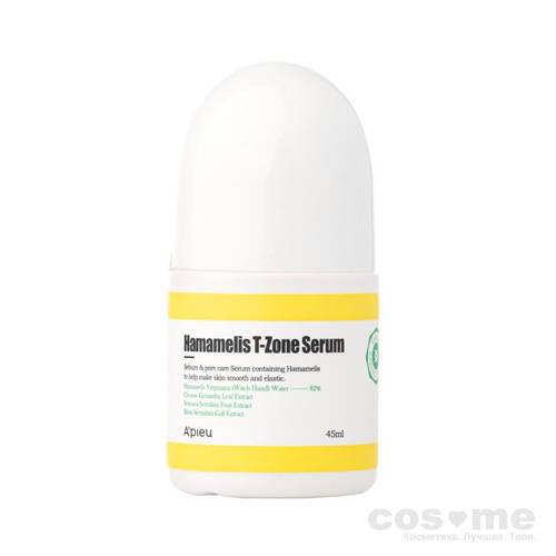 Сыворотка для Т-зоны с гамамелисом A'PIEU Hamamelis T-Zone Serum — COS ❤️ ME.RU