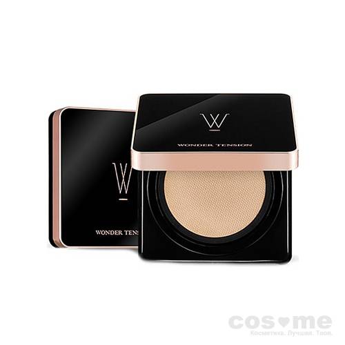 Крем-основа увлажняющая A&#039;PIEU Wonder Tension Pact Perfect Cover SPF40/PA+++ Уникальное средство объединяет свойства тональной основы и матирующей пудры.