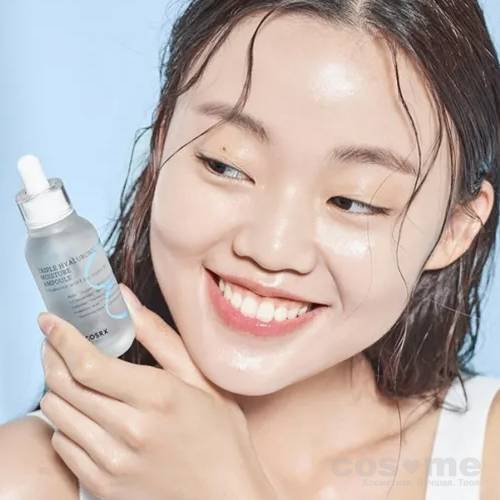 Сыворотка для лица COSRX Triple Hyaluronic Moisture Ampoule — COS ❤️ ME.RU