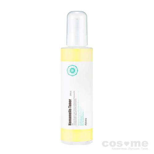 Тонер с гамамелисом A&#039;PIEU Hamamelis Toner Матирующий противовоспалительный тонер.