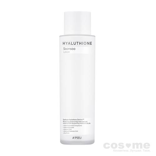 Эмульсия для лица A'PIEU Hyaluthione Soonsoo Emulsion  — COS ❤️ ME.RU