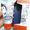 Кислородная маска Elizavecca Hell-Pore Bubble Blackboom Pore Pack фото 3 — COS ❤️ ME.RU