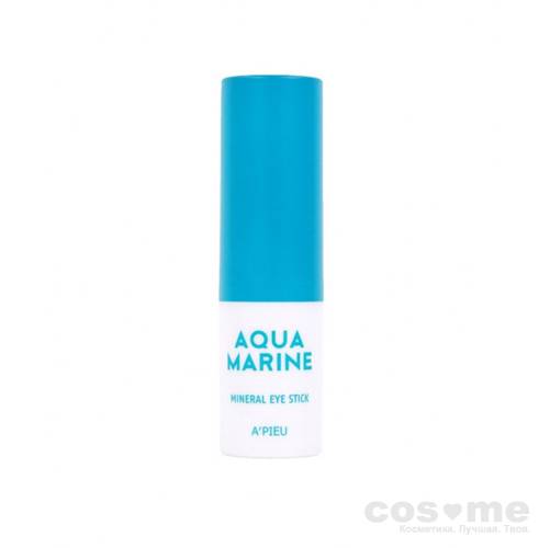 Стик минеральный увлажняющий A'PIEU Aqua Marine Mineral Eye Stick — COS ❤️ ME.RU