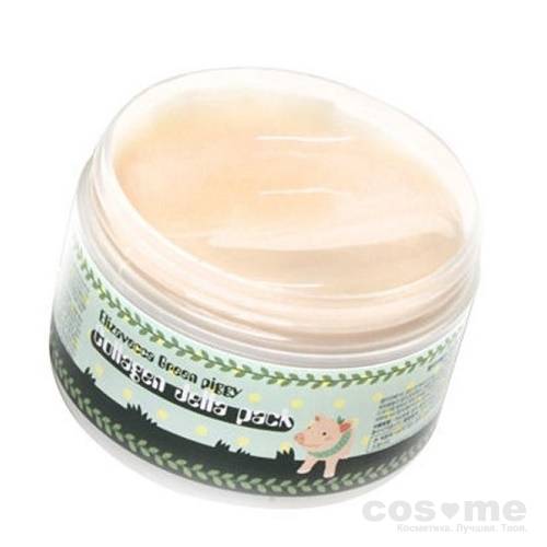 Маска для лица коллагеновая Elizavecca Collagen Jella Pack — COS ❤️ ME.RU