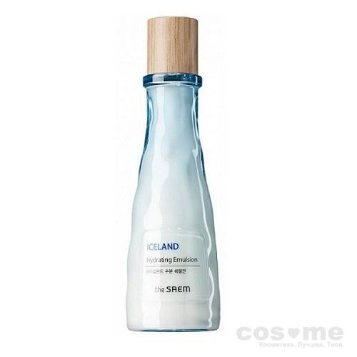 Эмульсия увлажняющая минеральная The Saem Iceland Hydrating Emulsion — COS ❤️ ME.RU