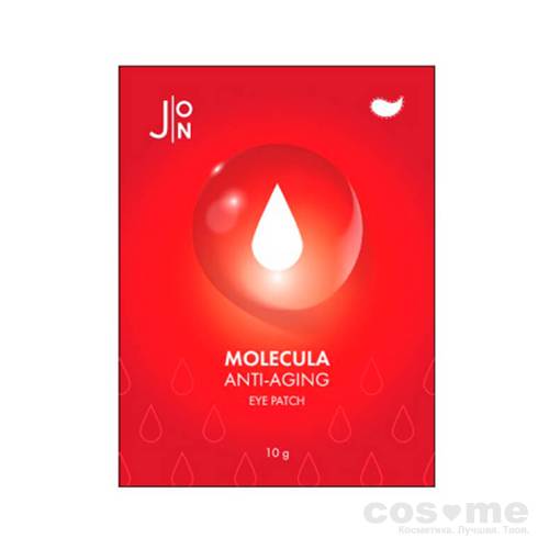 Тканевые патчи для глаз J:ON MOLECULA  — COS ❤️ ME.RU