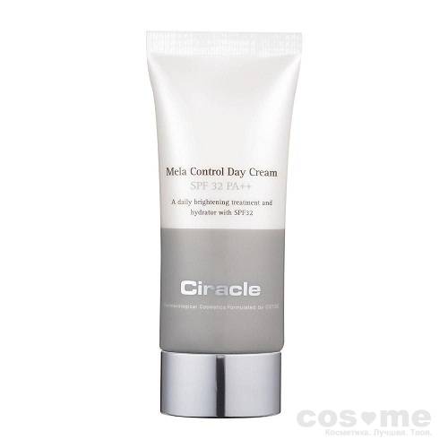 Крем осветляющий Ciracle Sun Mela Control Day Cream Дневной солнцезащитным крем.