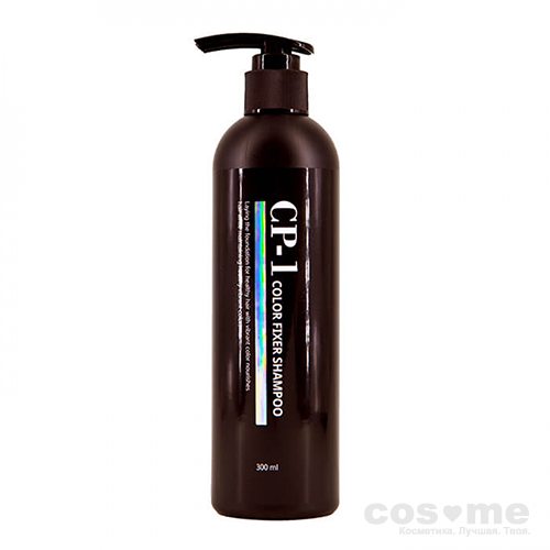 Шампунь для волос укрепляющий Esthetic House CP-1 Color Fixer Shampoo — COS ❤️ ME.RU