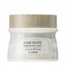 Крем осветляющий с эффектом сияния The Saem Pure White Brightening Cream фото 1 — COS ❤️ ME.RU
