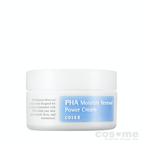 Крем для лица обновляющий CosRX PHA Moisture Renewal Power Cream — COS ❤️ ME.RU