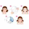 Маска для лица тканевая с экстрактом чайного дерева Anskin Secriss Pure Nature Mask Pack -Teatree фото 2 — COS ❤️ ME.RU