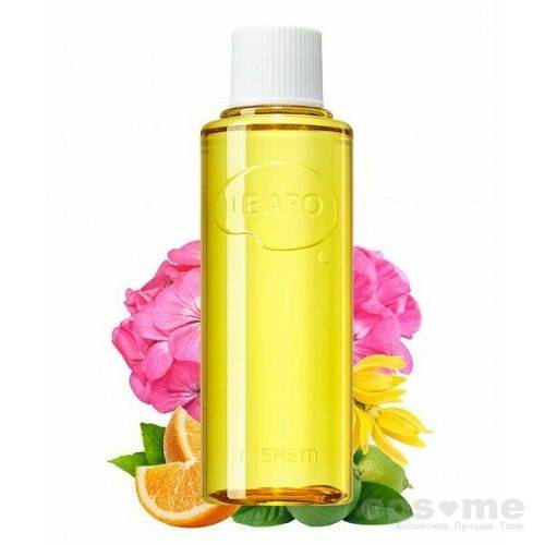 Масло гидрофильное The Saem Le Aro Cleansing Oil — COS ❤️ ME.RU