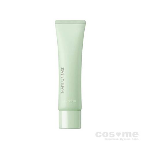 База под макияж The SAEM Saemmul Airy Cotton Make Up Base — COS ❤️ ME.RU