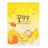 Маска для лица с экстрактом банана и меда Secret Key Honey Banana Mask Pack фото 1 — COS ❤️ ME.RU