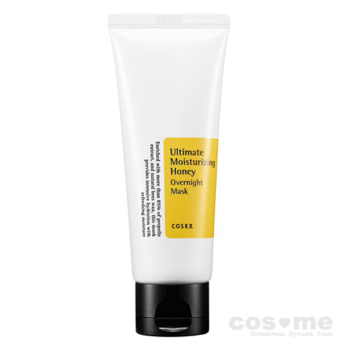 Ночная маска с медом CosRX Ultimate Moisturizing Honey Overnight Mask — COS ❤️ ME.RU