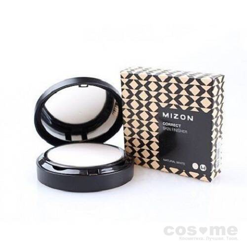 Пудра для завершения макияжа Mizon Correct Skin Finisher  — COS ❤️ ME.RU