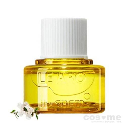 Масло для лица The Saem Le Aro Facial Oil Lemon Tea tree — COS ❤️ ME.RU