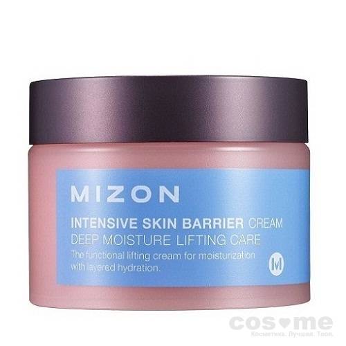Крем для лица с гиалуроновой кислотой Mizon Intensive Skin Barrier Cream — COS ❤️ ME.RU