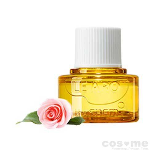Масло для лица The Saem Le Aro Facial Oil Rose Масло с розой для любой кожи. 