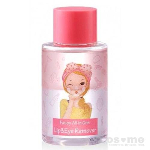 Средство для снятия макияжа Fascy All In One Lip&amp;Eye Remover — COS ❤️ ME.RU