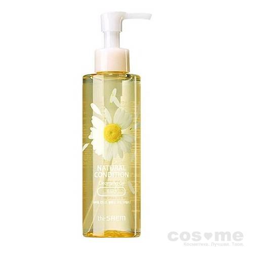 Гидрофильное масло The Saem Natural Condition Cleansing Oil Mild — COS ❤️ ME.RU