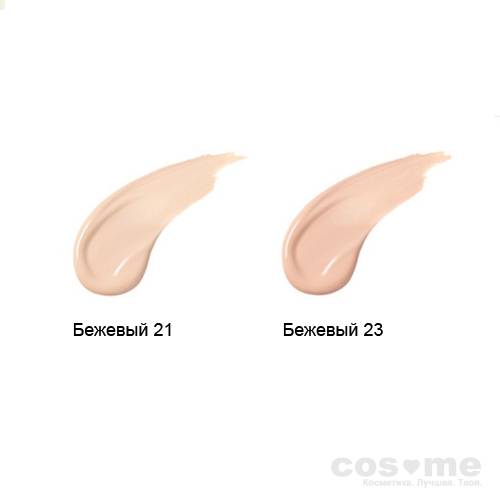Основа маскирующая для лица THE SAEM Eco Soul Real Fit Foundation — COS ❤️ ME.RU