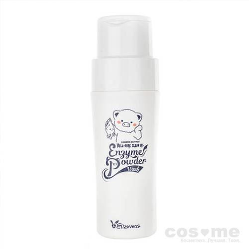 Пудра энзимная Elizavecca Milky Piggy Hell-Pore Clean Up Enzyme Powder Wash — COS ❤️ ME.RU