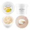 Маска йогуртовая осветляющая с экстрактом апельсина Nature Republic Greek Yogurt Pack Orange (Whitening) фото 3 — COS ❤️ ME.RU