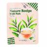 Маска тканевая Secret Key Nature Recipe Mask Pack_Tea Tree фото 1 — COS ❤️ ME.RU