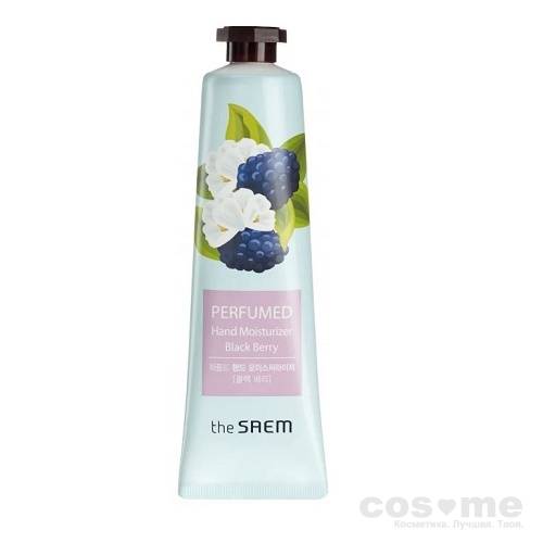 Крем для рук парфюмированный увлажняющий The Saem Perfumed Hand Moisturizer — COS ❤️ ME.RU