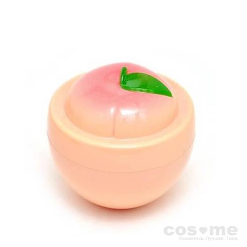 Гель-скатка персиковая BAVIPHAT Peach All-in-one Peeling gel — COS ❤️ ME.RU