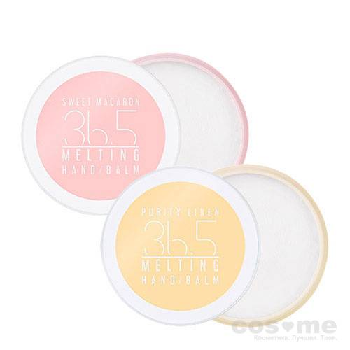 Бальзам для рук A'PIEU 36.5 Melting Hand Balm — COS ❤️ ME.RU