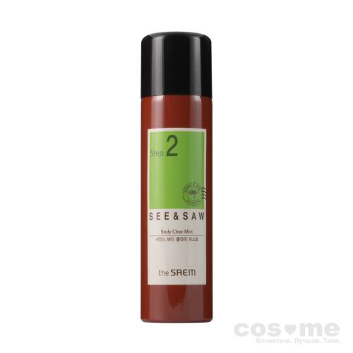 Спрей для проблемной кожи THE SAEM See&amp;Saw BODY Clear Mist — COS ❤️ ME.RU