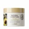 Крем очищающий авокадо The Saem Natural Condition Avocado Cleansing Cream фото 1 — COS ❤️ ME.RU